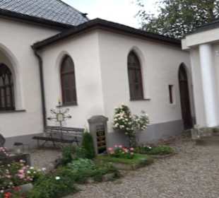 Friedhof Aufkirchen