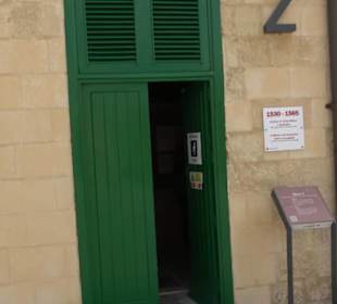 St. Elmo - National War Museum