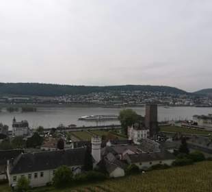Seilbahn Rüdesheim
