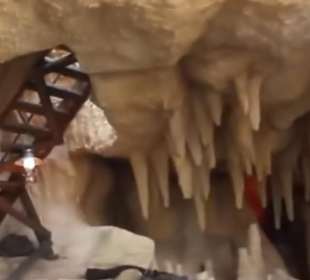 Mexiko - Chiapas Wildwasserbahn