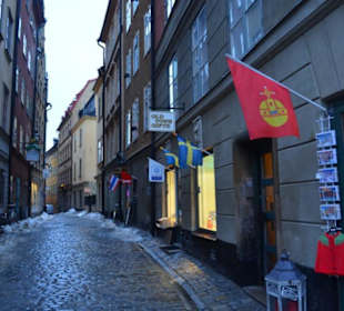 Altstadt Gamla Stan