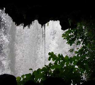 Düden der Wasserfall/Park