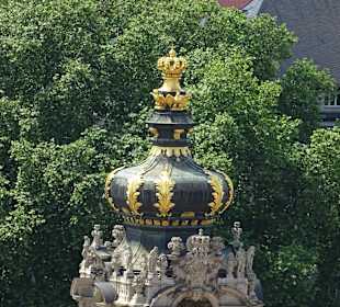 Hausmannsturm Ausblick