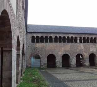 Stadtmuseum Simeonstift in Trier