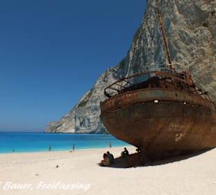 Shipwreck Beach