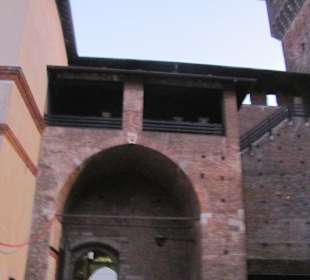 Sforzesco Castle