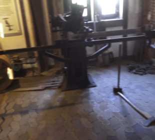 Schüttesäge-Museum