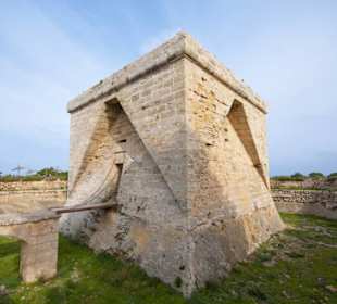 Naturschutzgebiet Punta de n'Amer