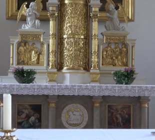 Pfarrkirche St. Markus Stein