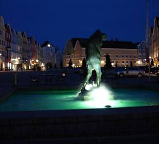 Abenstimmung Schärding