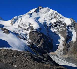 Aufstieg zum Munt Pers (3207 m)
