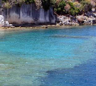 Затонувший город