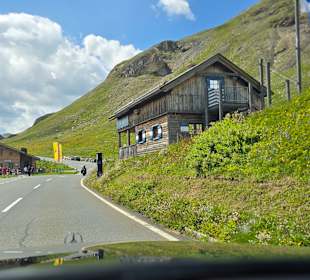 Museum Bau der Straße Achtung Blitzer