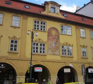 Impressionen von der Kleinseite