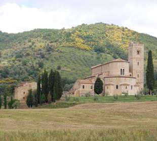 Abbazia di Sant' Antimo