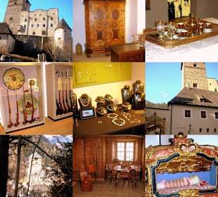 Schloss Collage