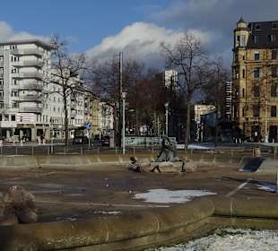 Altstadt Mannheim Quadratstadt