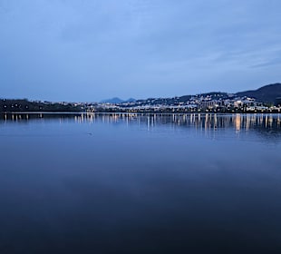 Liqeni Artificial i Tiranës
