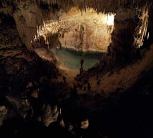 Cuevas del Drach