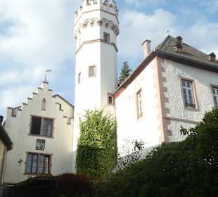 Der Bassenheimer Hof in Rüdesheim, Oberstraße 25 