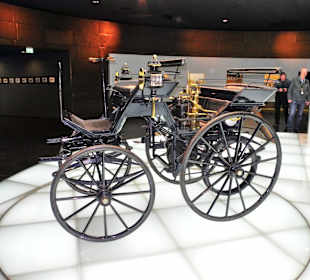 Daimler Motorkutsche