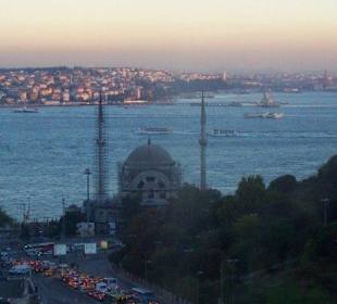 Chrám Hagia Sophia neboli Boží moudrosti