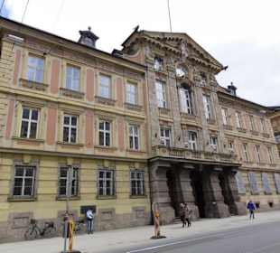 Landesregierung Präsidialabteilung III Landhaus