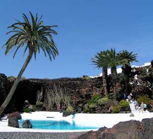 Lanzarote - Jameos del Agua
