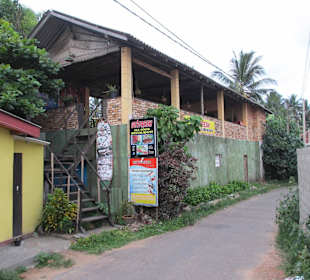 Getfresh im ersten Stock