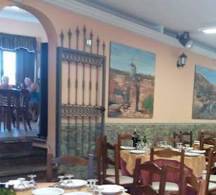  Restaurant Abuelo Alfredo in Betancuria