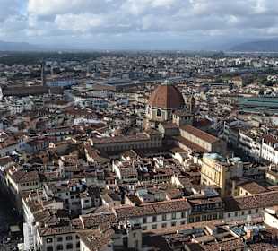 Ausblick von ganz oben