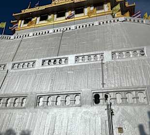 Golden Mount und Wat Saket