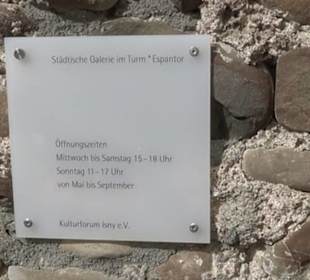 Städtische Galerie im Espantor