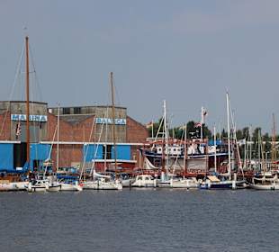 Werften an der Trave