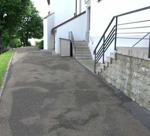 Petruskirche Vöhringen