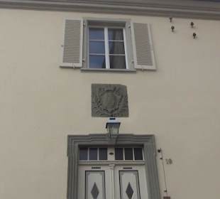 Pfarrhaus Niederzell