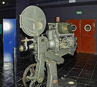 Technik - Museum - ELDER