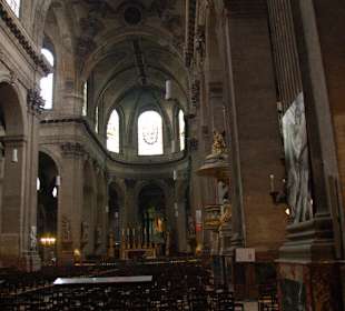 Kościół Saint Sulpice