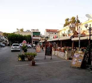 Georgioupolis - Restaurants