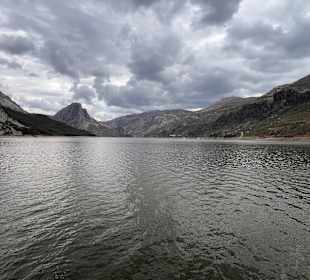 Oymapinar Baraji/ Stausee Green Lake & Green Canyon