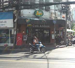 Stadtrundfahrt Bangkok