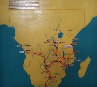 Geschichte Sambias gut erzählt