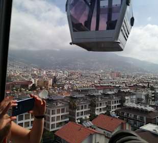 Seilbahn Alanya