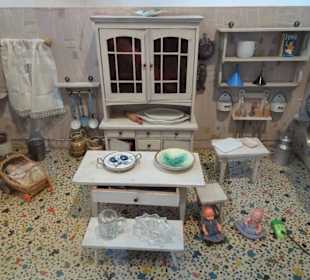 Puppenstube im Städtischen Museum