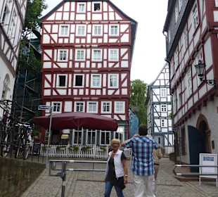 Altstadt von Marburg