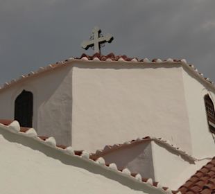 Panagiakirche in Lindos