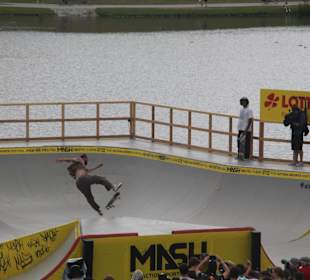 Actionsport-Festival Mash