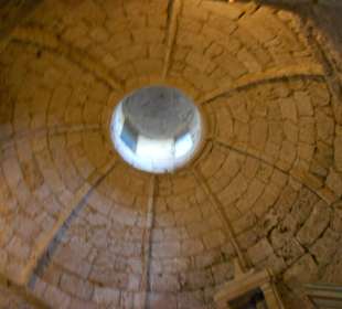 Impresionante cupula