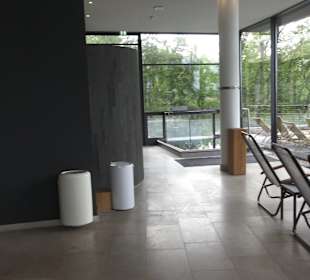 Wellnessbereich Mawell Resort 