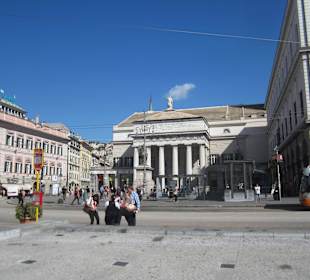 Площадь Феррари